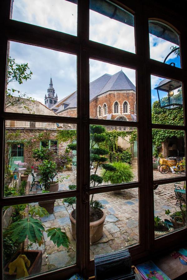 La Chambre De Manon Hesdin Esterno foto