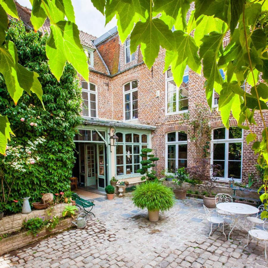 La Chambre De Manon Hesdin Esterno foto