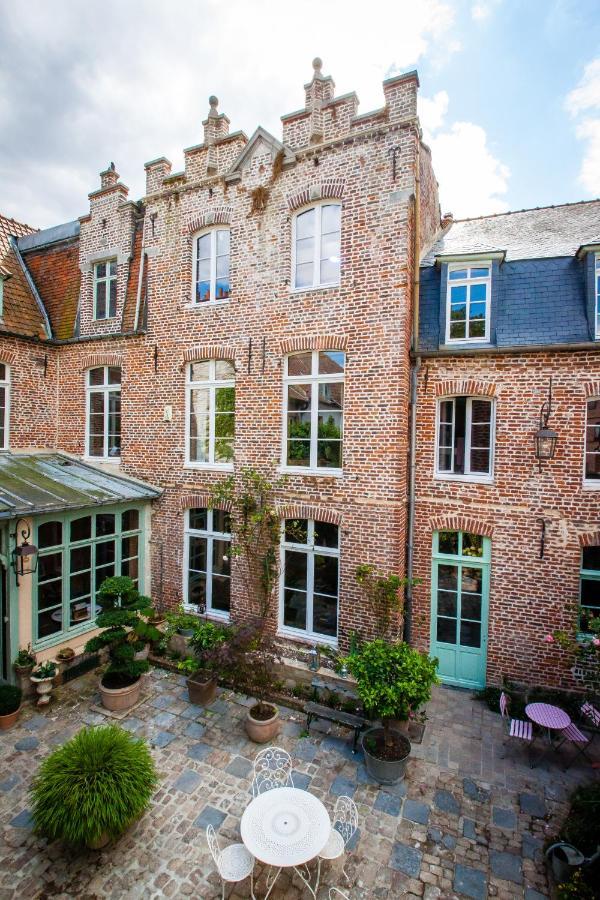 La Chambre De Manon Hesdin Esterno foto
