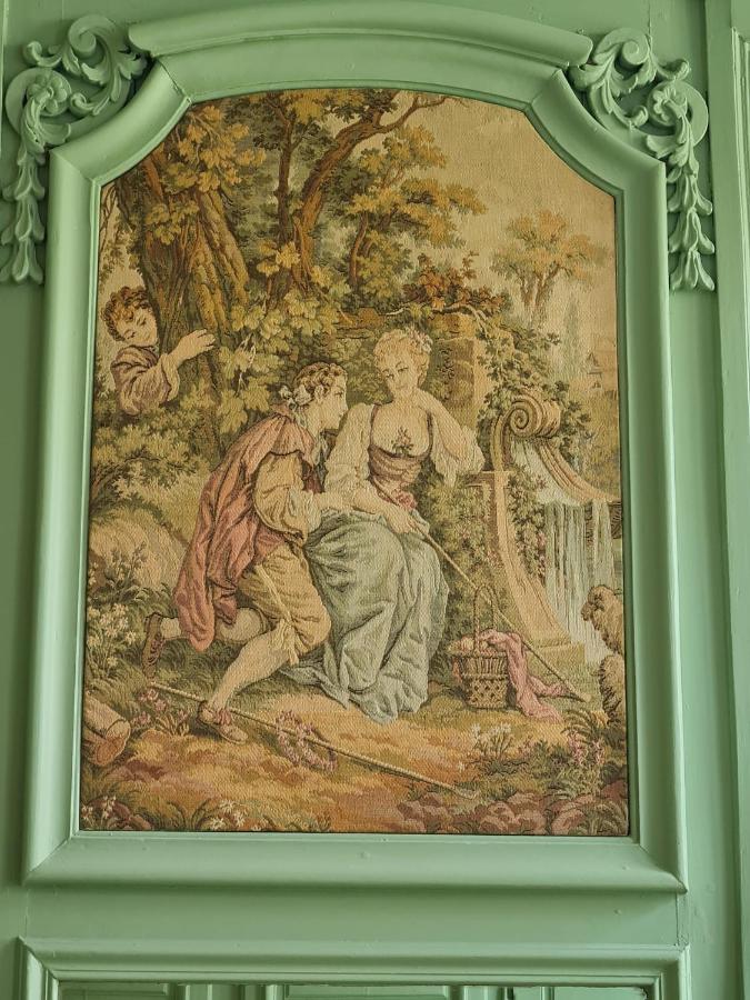 La Chambre De Manon Hesdin Esterno foto