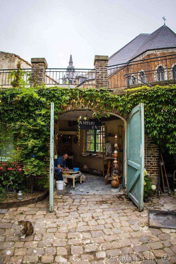 La Chambre De Manon Hesdin Esterno foto