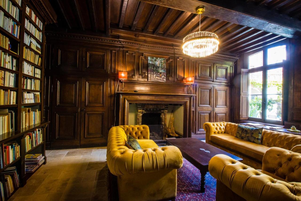 La Chambre De Manon Hesdin Esterno foto
