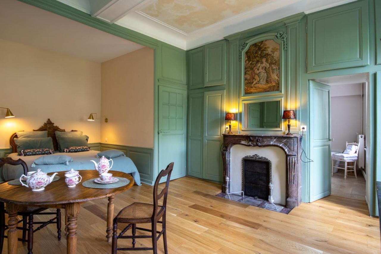 La Chambre De Manon Hesdin Esterno foto