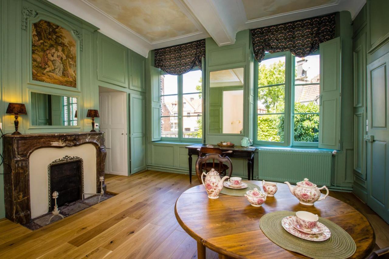 La Chambre De Manon Hesdin Esterno foto