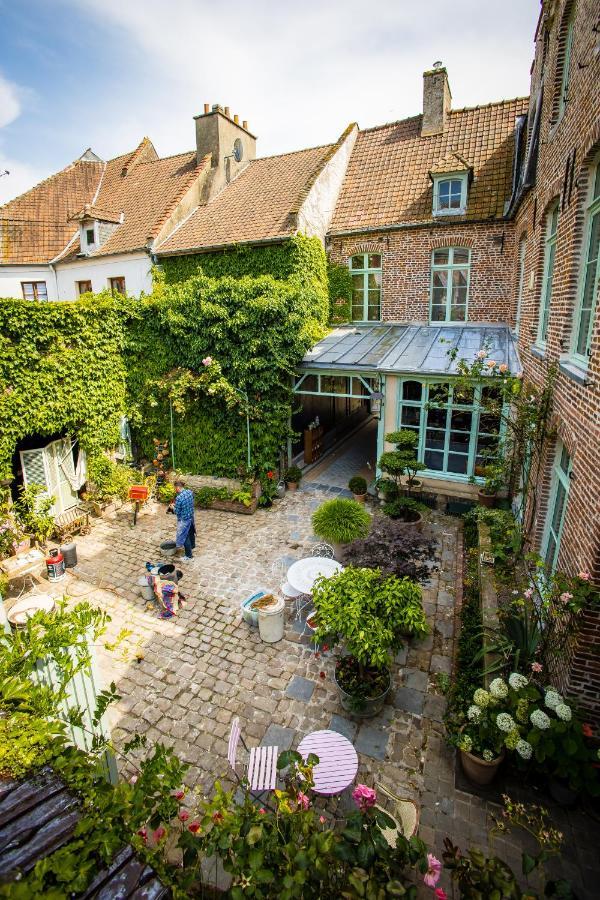 La Chambre De Manon Hesdin Esterno foto