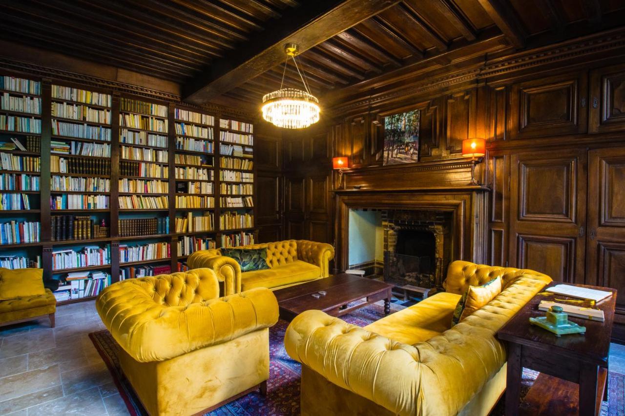 La Chambre De Manon Hesdin Esterno foto