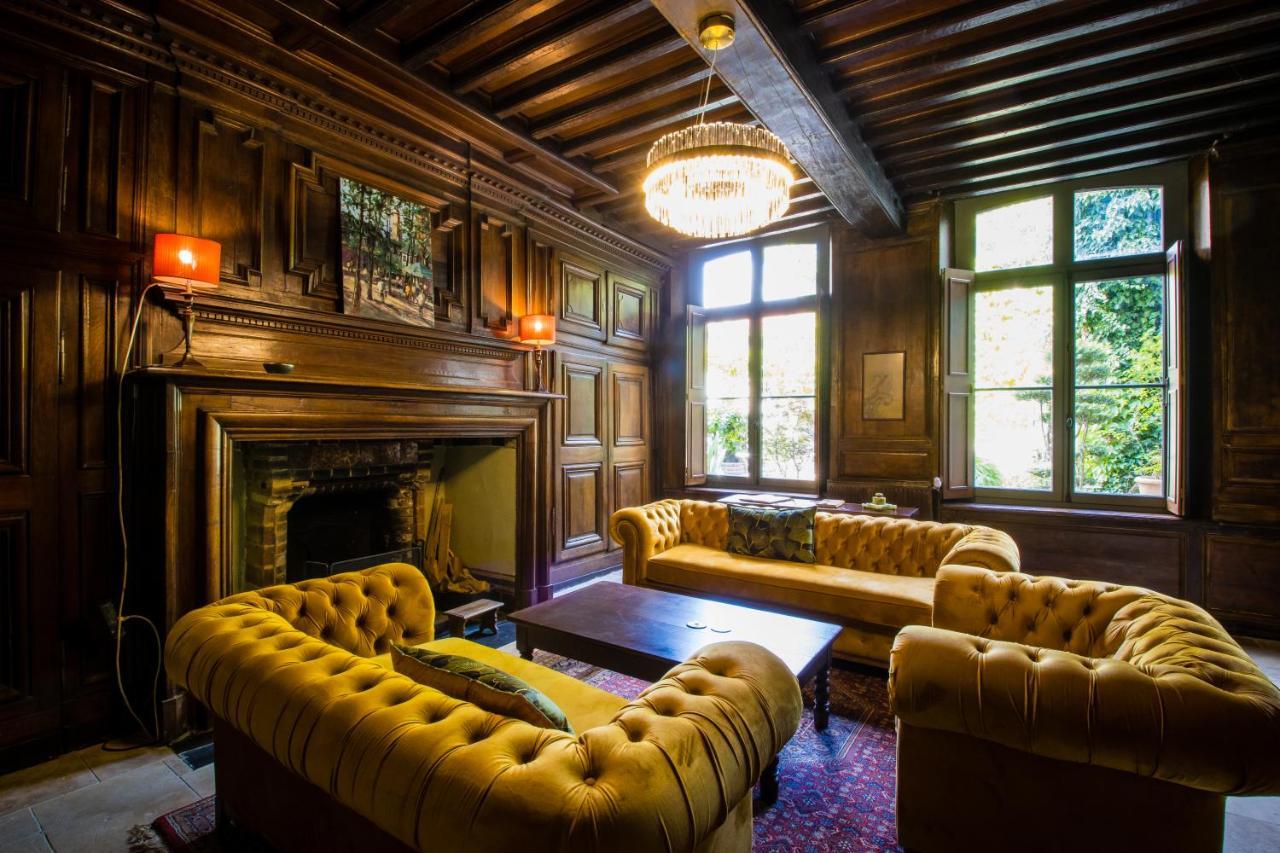 La Chambre De Manon Hesdin Esterno foto